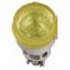 Лампа ENR-22 сигнальная d22мм красный неон-230В цилиндр - SQ0702-0012 - TDM