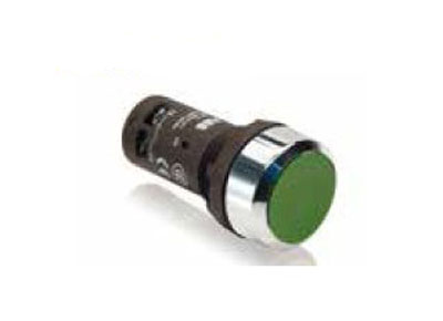 Кнопка CP2-30G-10 зеленая с фиксацией 1HO - COS1SFA619101R3012 - ABB