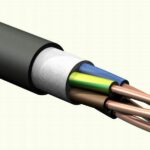 ВВГнг(А)-LSLTХ 4*1,5 ок-1